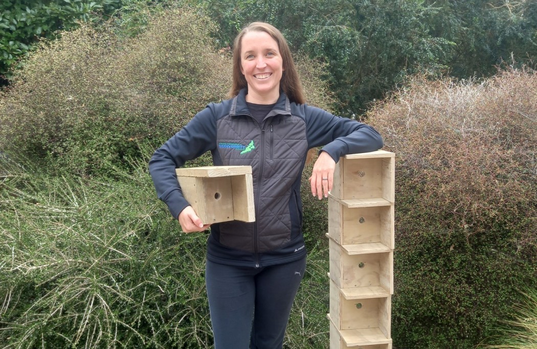 Nest boxes