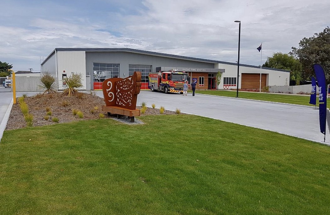 Anzac Fire Station 3
