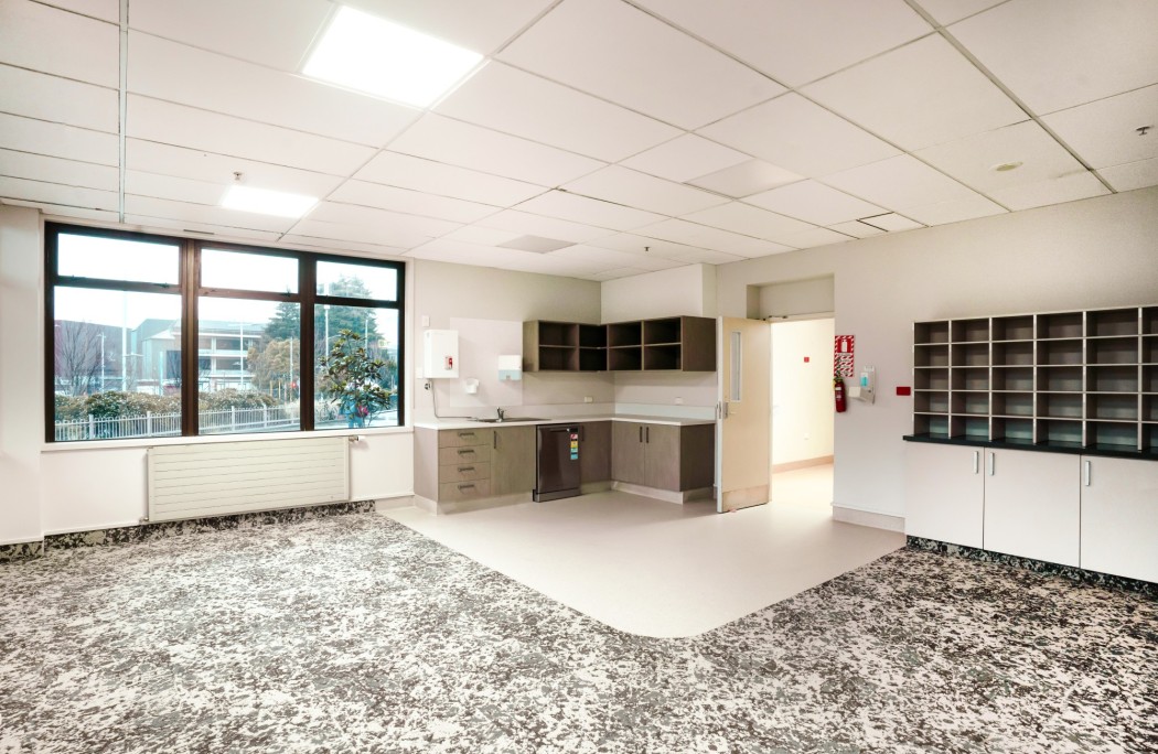 Christchurch Hospital, Parkside - 03