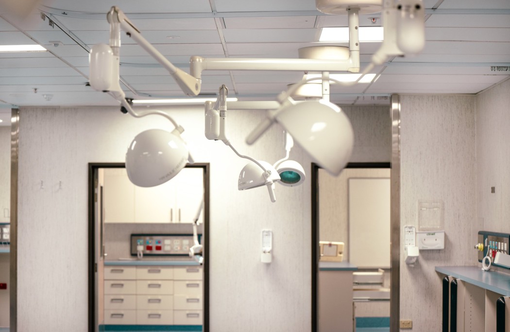 Christchurch Hospital, Parkside - 02