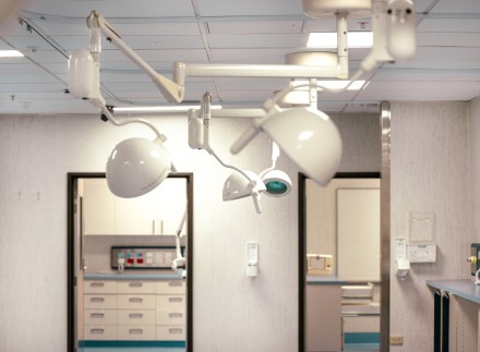 Christchurch Hospital, Parkside - 02