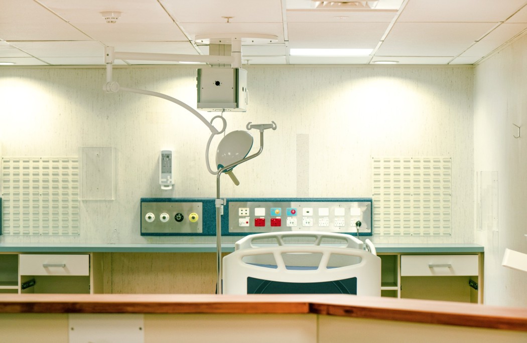 Christchurch Hospital, Parkside - 01