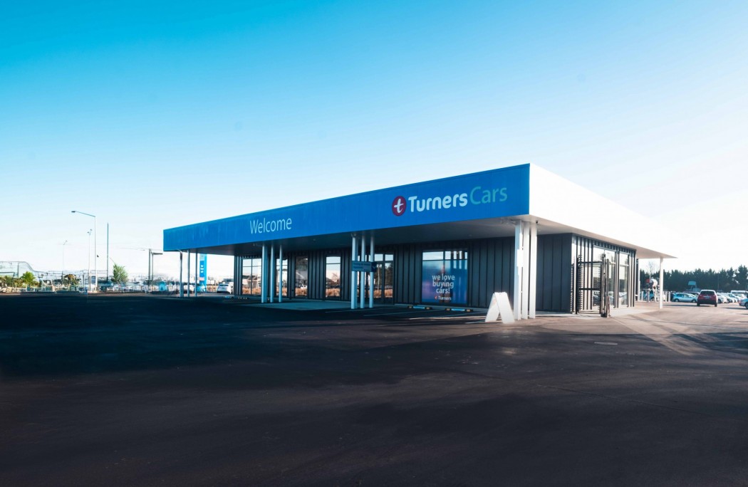 Turners Cars - Wairakei Rd - 06