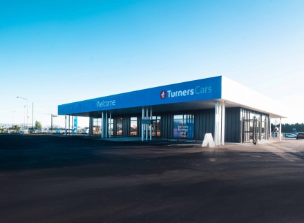 Turners Cars - Wairakei Rd - 06