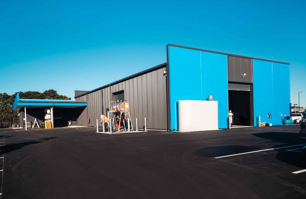 Turners Cars - Wairakei Rd - 07