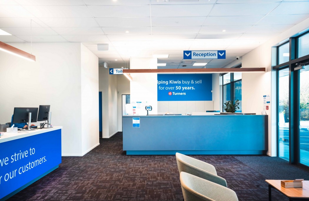 Turners Cars - Wairakei Rd - 04