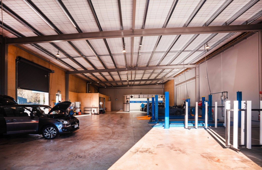 Turners Cars - Wairakei Rd - 02