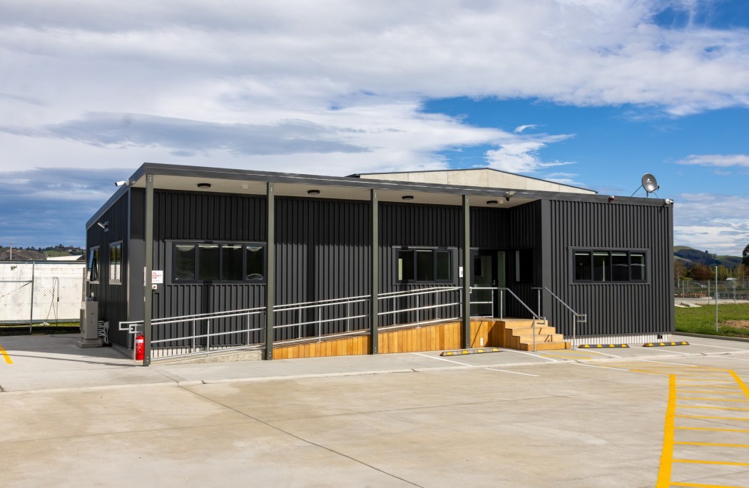 Rockgas Mosgiel LPG Depot - 02