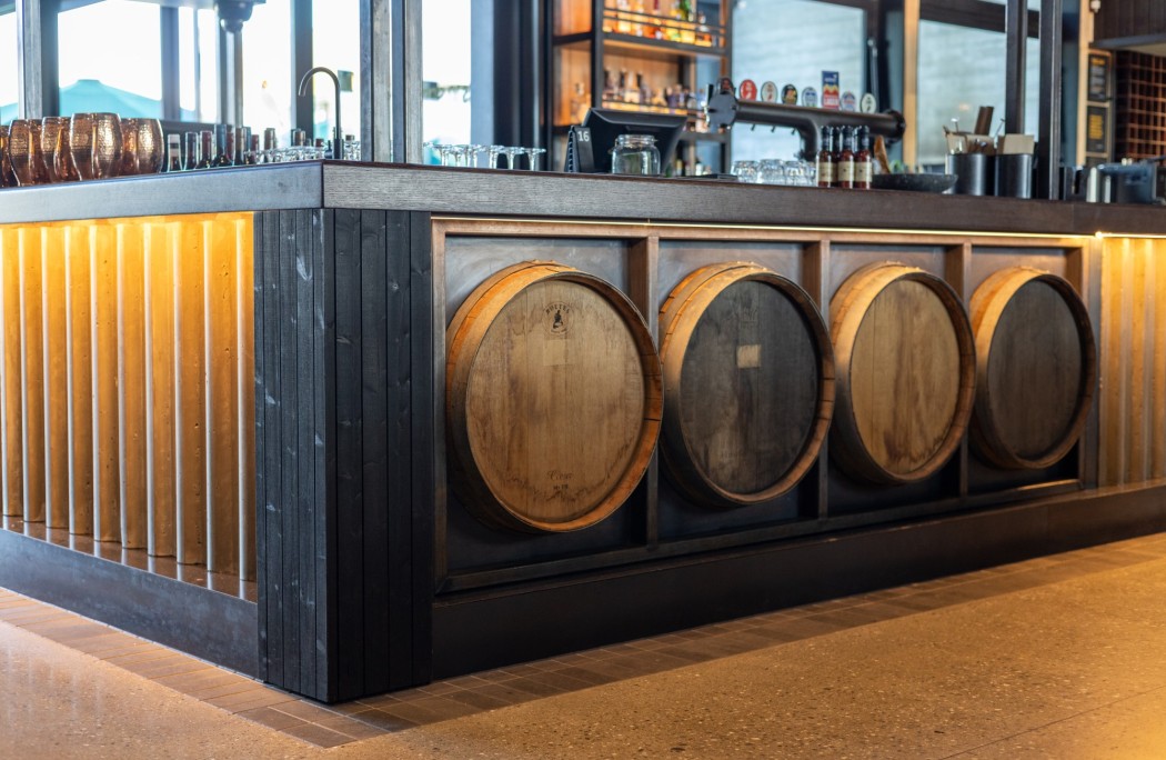 The Pavilion - Interior 6