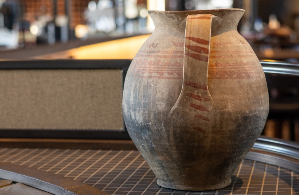 The Pavilion - Interior 7