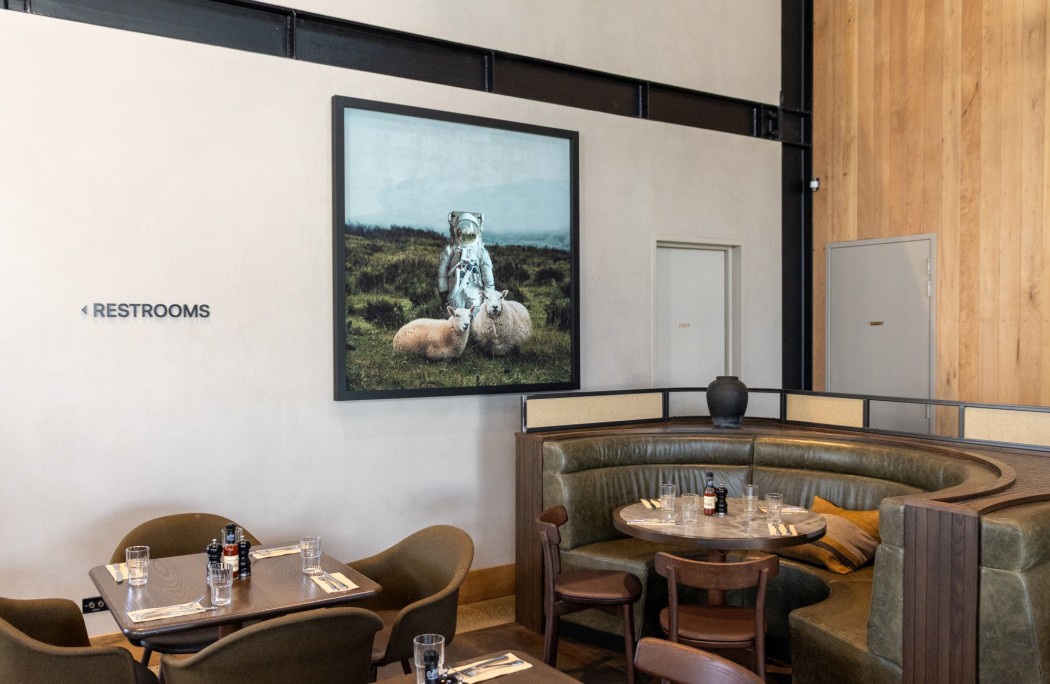 The Pavilion - Interior 3