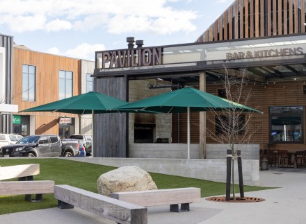 The Pavilion - Exterior 2