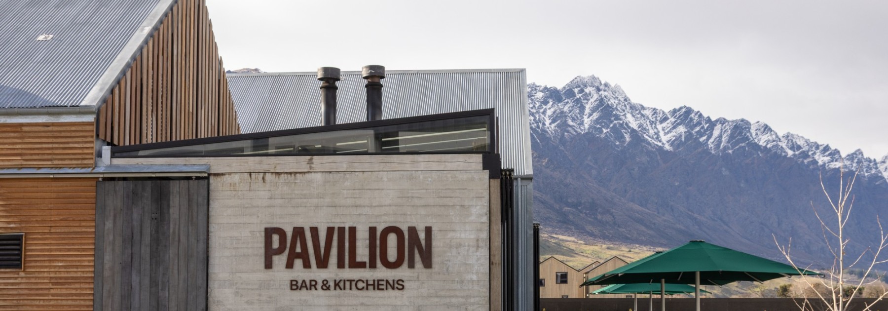 The Pavilion - Exterior 1