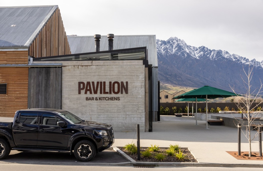 The Pavilion - Exterior 1