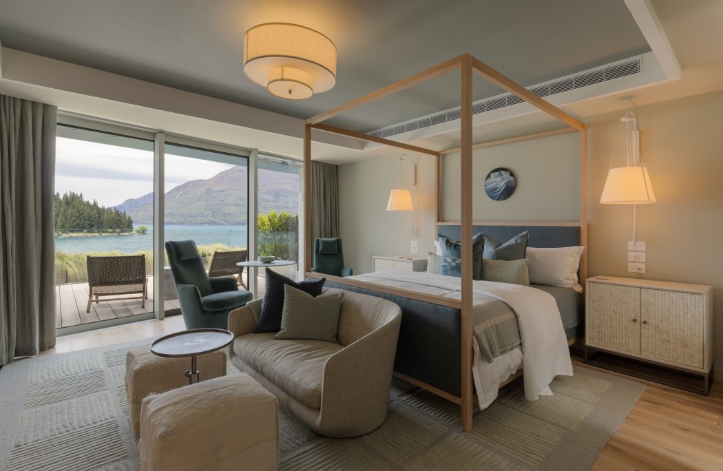 Roki Queenstown Queenstown - Cook Brothers Construction - 09