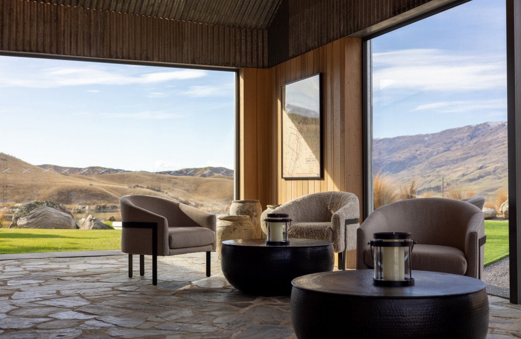 Mt Cardrona Station - The Homestead 03