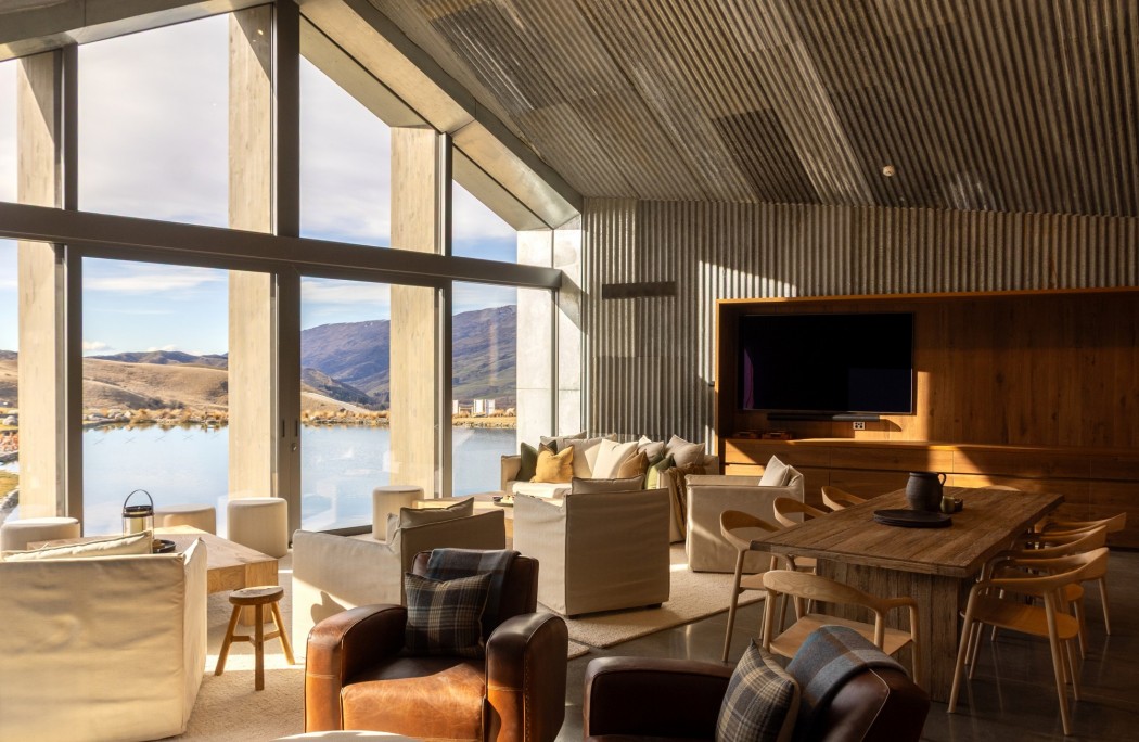 Mt Cardrona Station - The Homestead 02