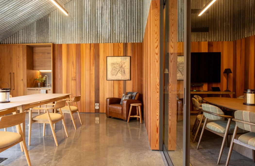 Mt Cardrona Station - The Homestead 07